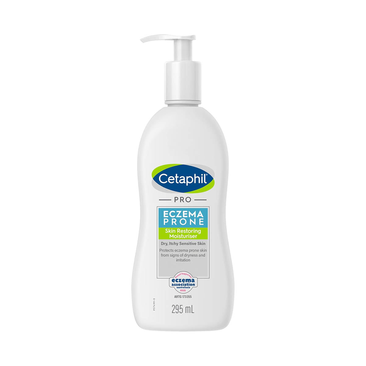 Cetaphil Pro Eczema Prone Skin Restoring Moisturiser 295ml